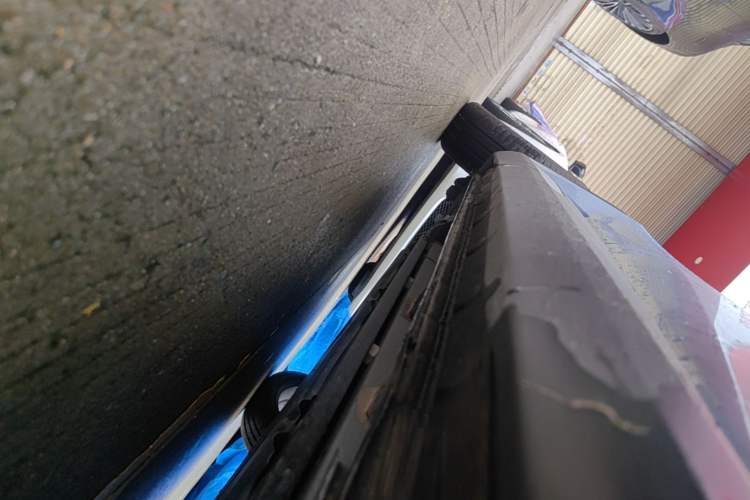 Used BYD Seagull 2023 Free Edition Right Side Sill