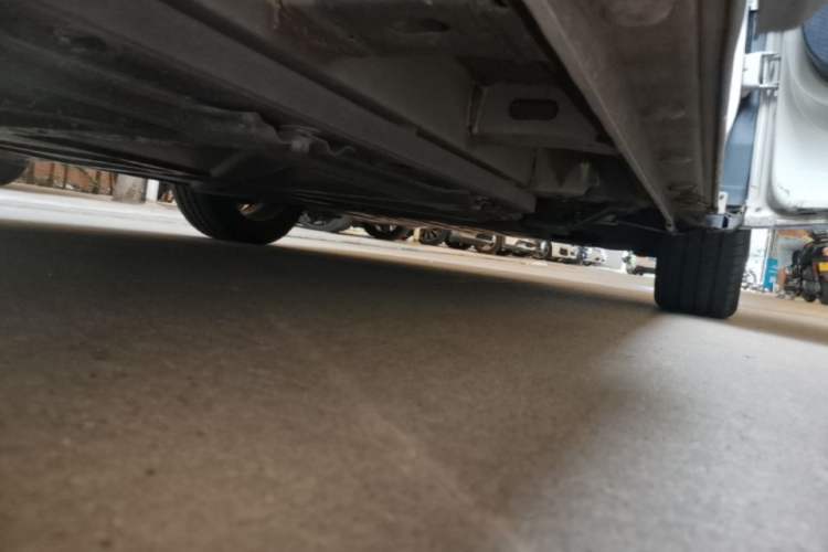 Used BYD Seagull 2023 Free Edition Right Side Sill