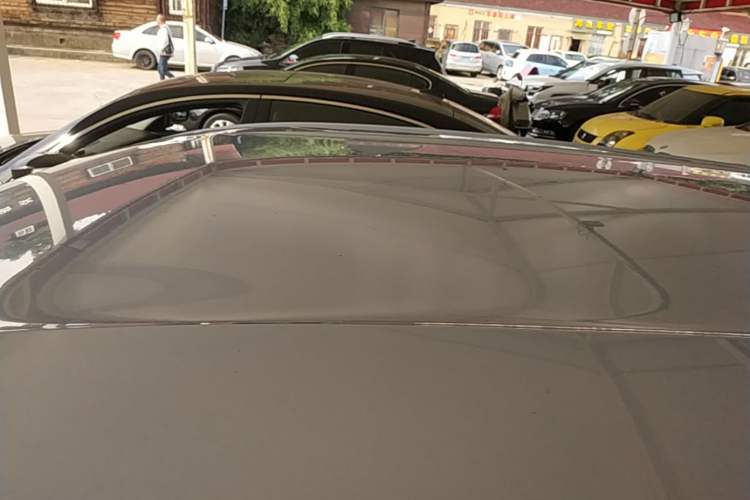 Used BYD Seagull 2023 Active Version Roof