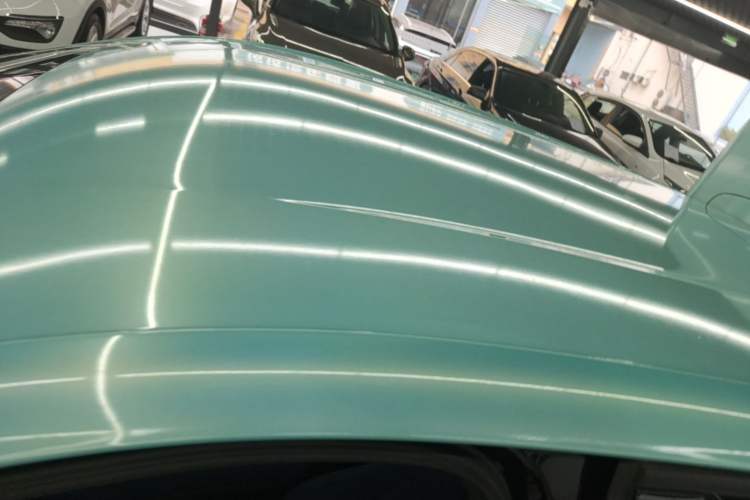 Used BYD Seagull 2023 Active Version Roof