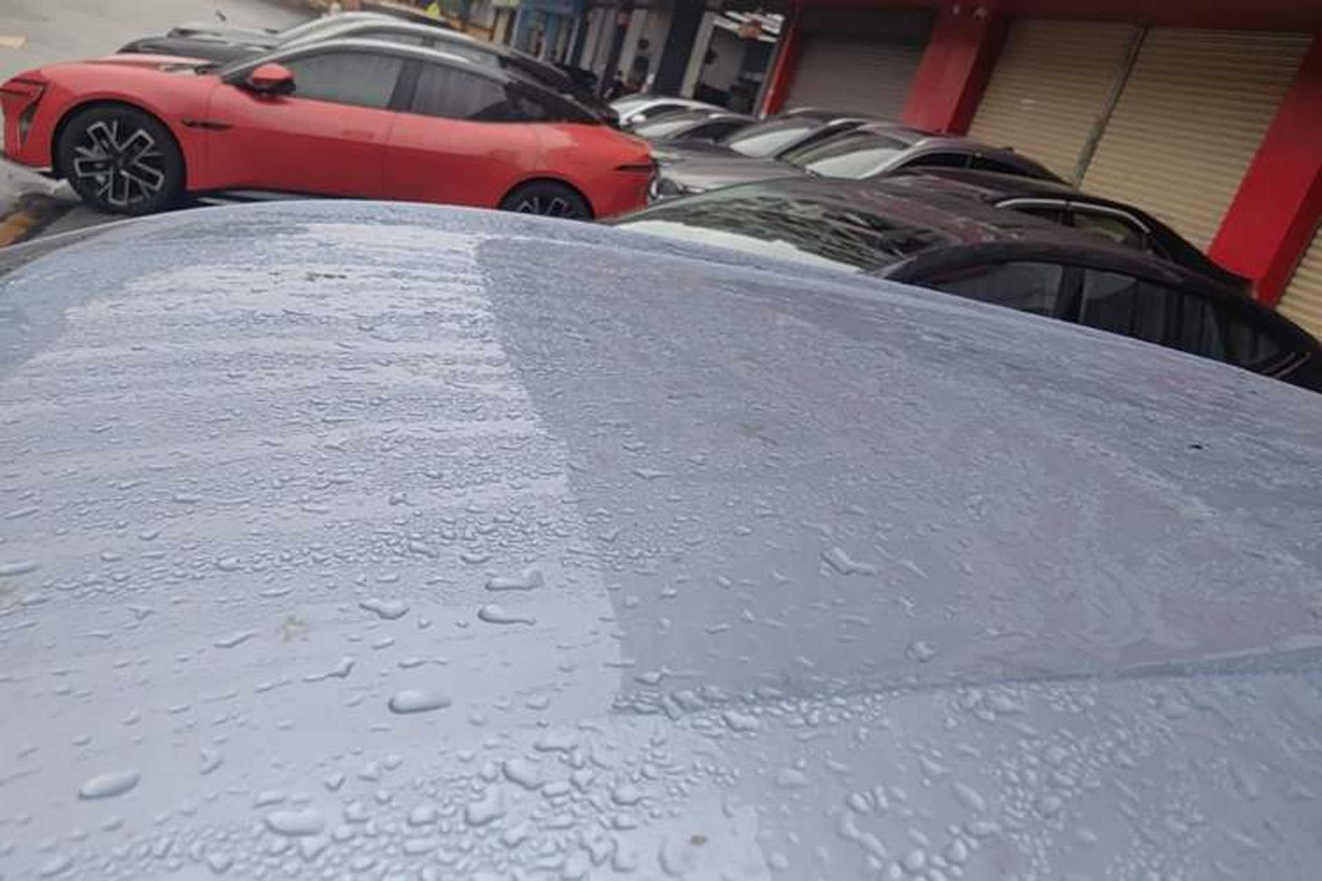 Used BYD Seagull 2023 Free Edition Roof