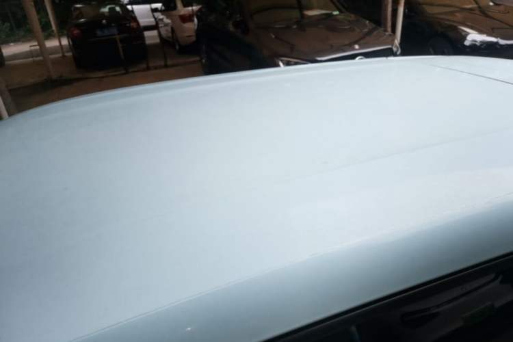 Used BYD Seagull 2023 Free Edition Roof