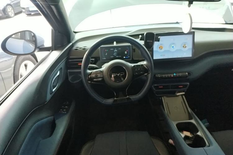 Used BYD Seagull 2023 Active Version Steering Wheel