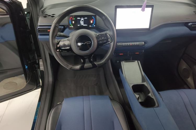 Used BYD Seagull 2023 Active Version Steering Wheel