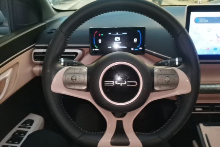 Used BYD Seagull 2023 Free Edition Steering Wheel