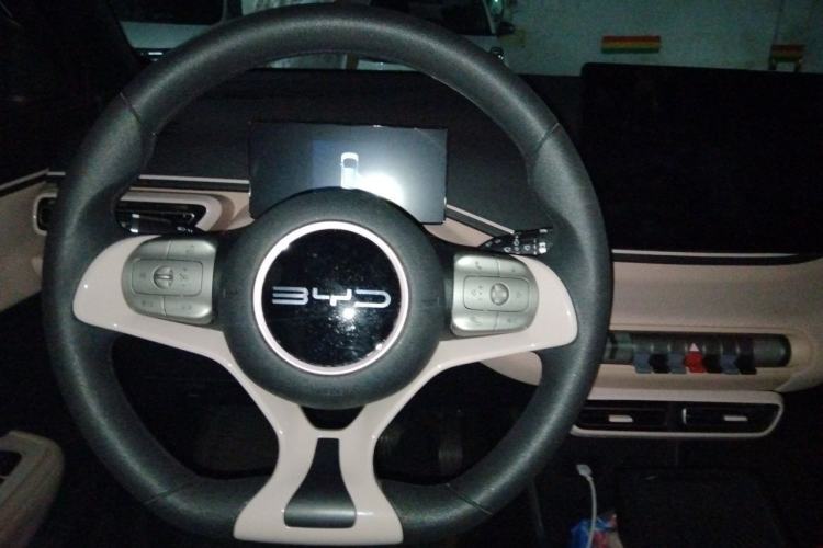 Used BYD Seagull 2023 Active Version Steering Wheel