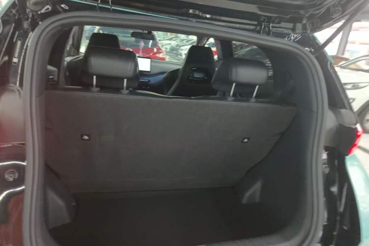 Used BYD Seagull 2023 Active Version Trunk