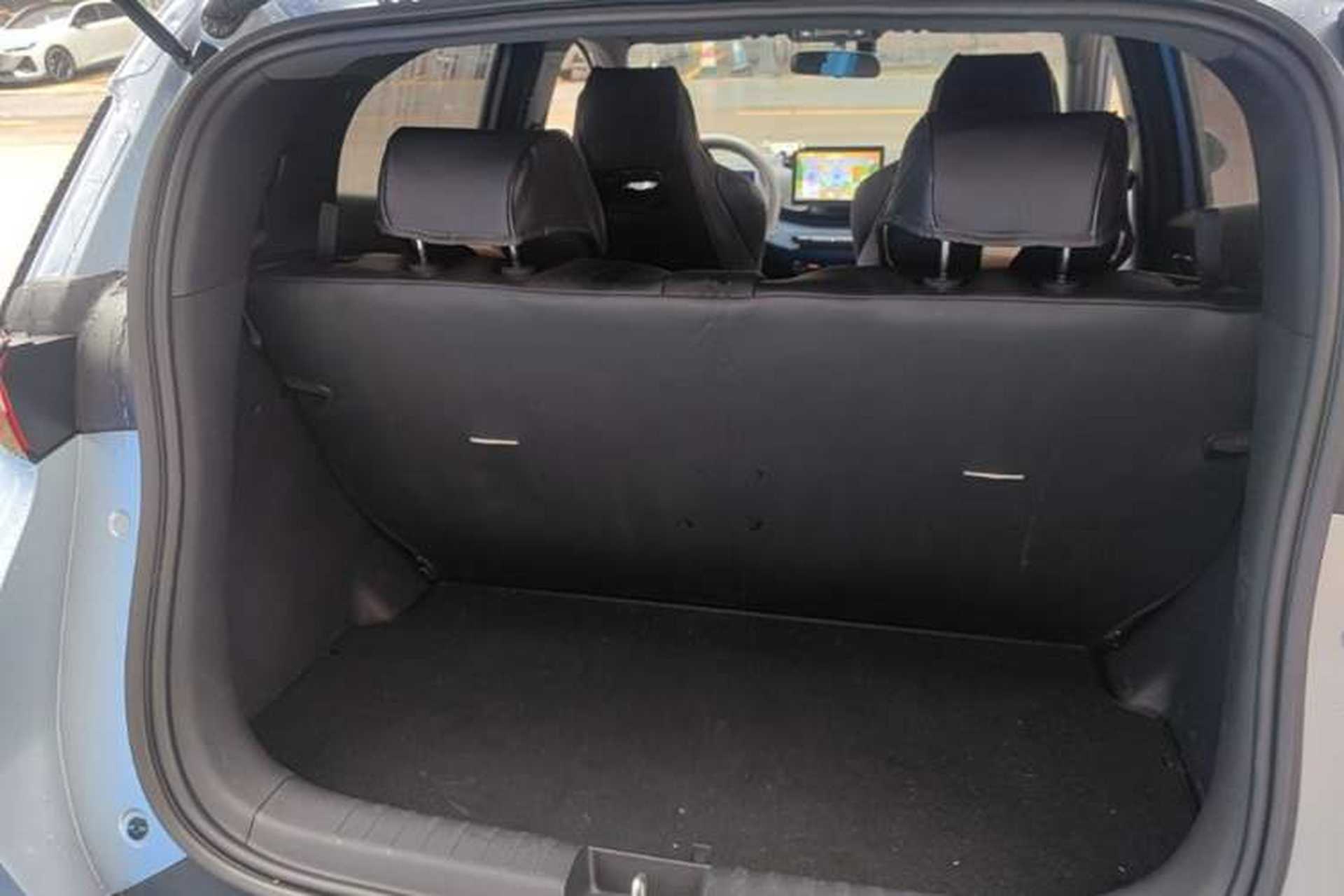 Used BYD Seagull 2023 Free Edition Trunk