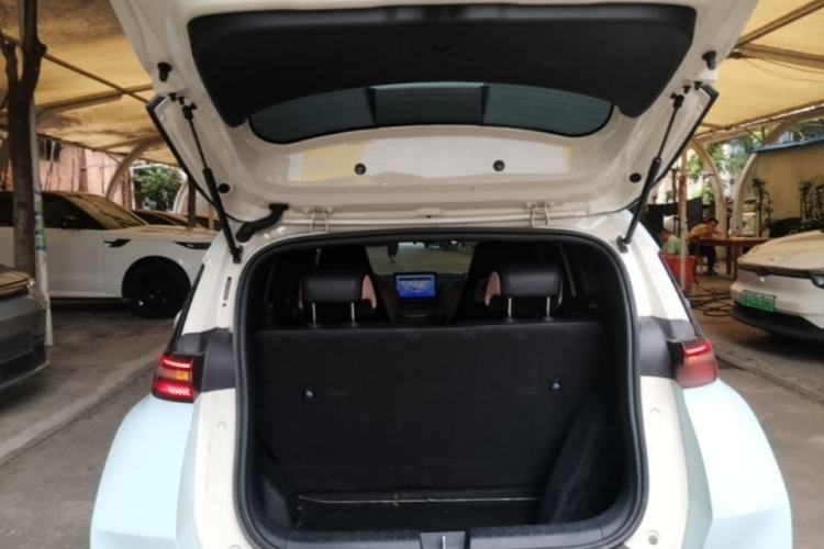 Used BYD Seagull 2023 Free Edition Trunk