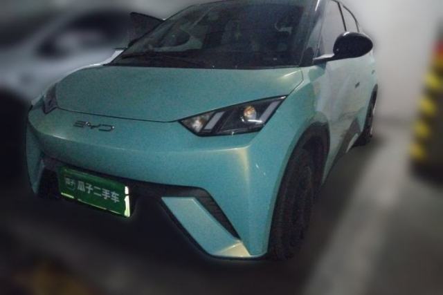 Used BYD Seagull 2023 Active Version