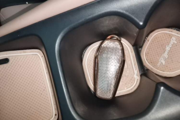Used BYD Seagull 2023 Free Edition Vehicle Key
