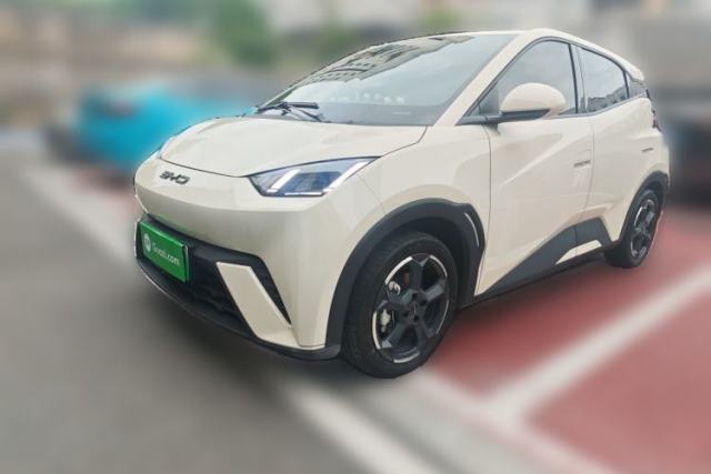 Used BYD Seagull 2023 Free Edition