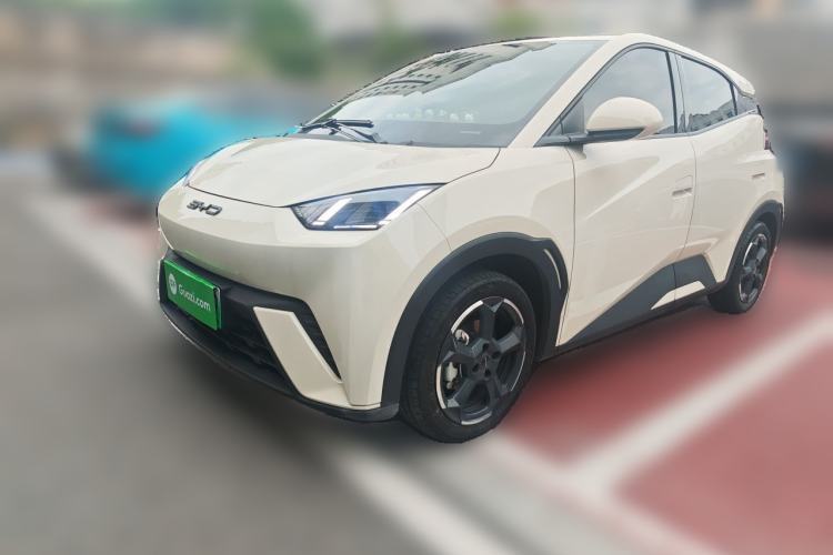 Used BYD Seagull 2023 Free Edition Guazi used car, China used car export, Used car for sale, Used  cars, Cheapest cars for sale