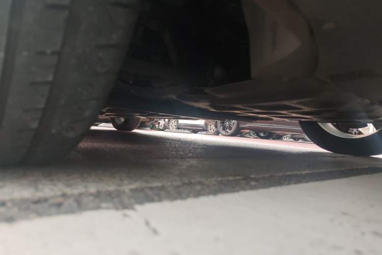 Used BYD Seagull 2023 Free Edition Chassis Front Right