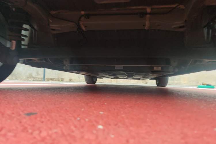 Used BYD Seagull 2023 Free Edition Chassis Rear