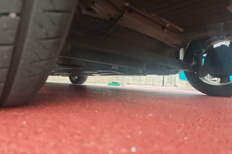 Used BYD Seagull 2023 Free Edition Chassis Rear Left