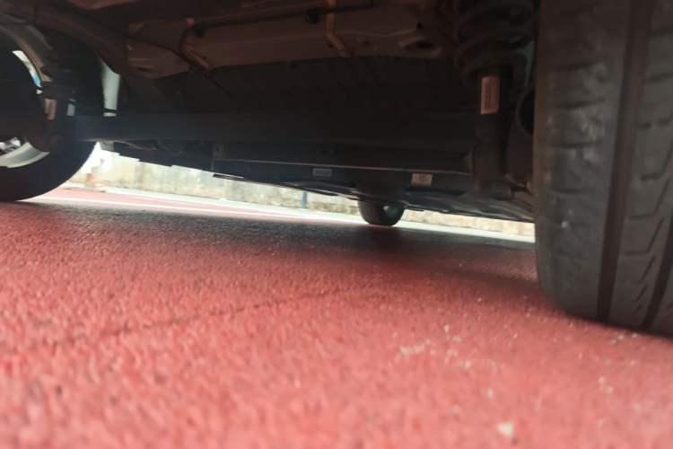 Used BYD Seagull 2023 Free Edition Chassis Rear Right