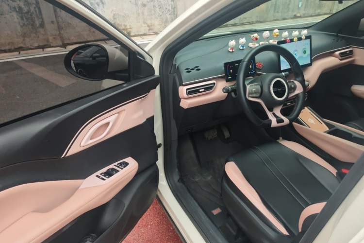 Used BYD Seagull 2023 Free Edition Driver Seat