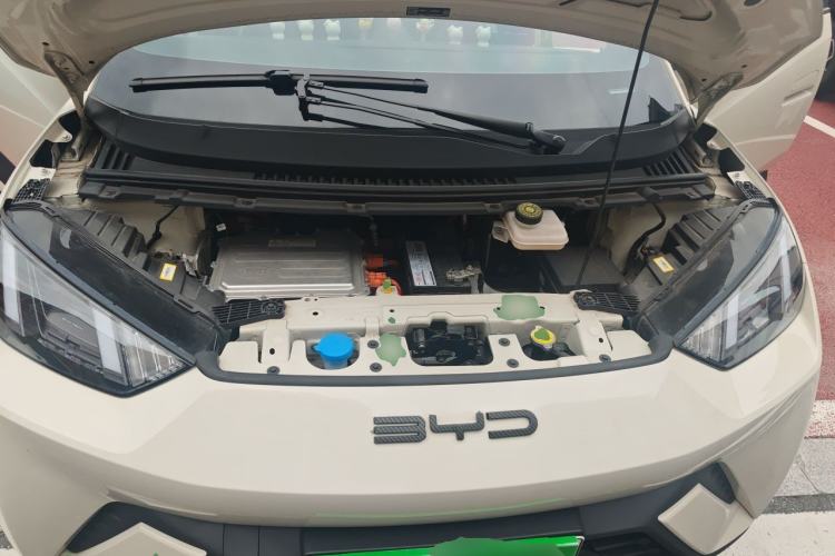 Used BYD Seagull 2023 Free Edition Engine Bay
