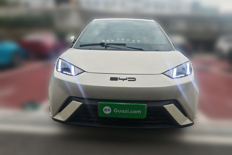 Used BYD Seagull 2023 Free Edition Front