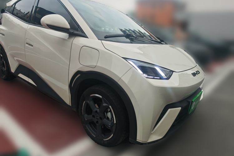 Used BYD Seagull 2023 Free Edition Front Right 45 Deg