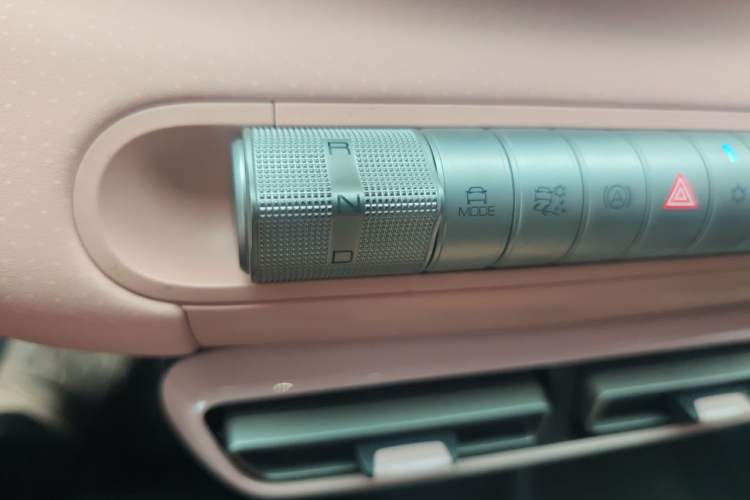 Used BYD Seagull 2023 Free Edition Gear Lever