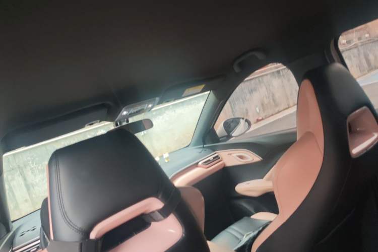 Used BYD Seagull 2023 Free Edition Headliner