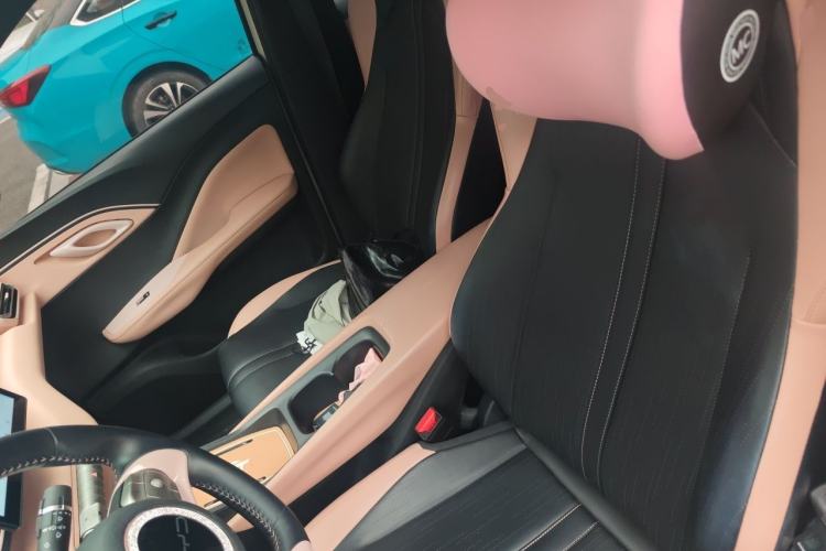 Used BYD Seagull 2023 Free Edition Left Front Seat