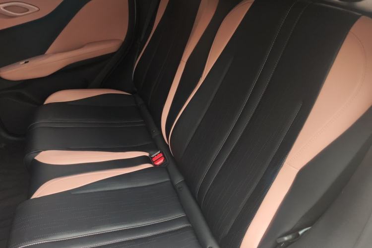 Used BYD Seagull 2023 Free Edition Left Rear Seat