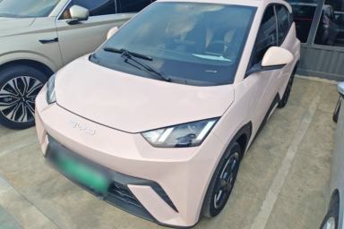 Used BYD Seagull 2023 Free Edition