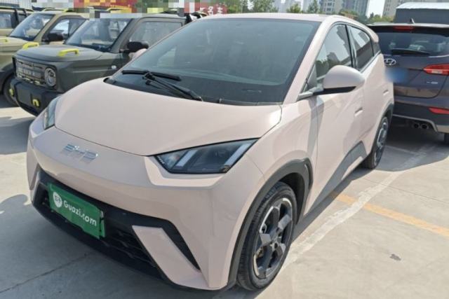 Used BYD Seagull 2023 Free Edition