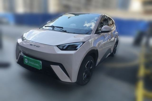 Used BYD Seagull 2023 Flying Edition