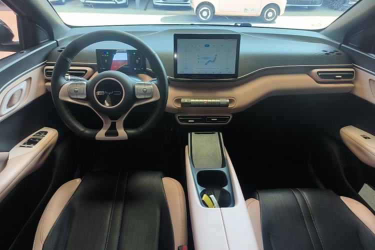 Used BYD Seagull 2023 Active Version Center Console