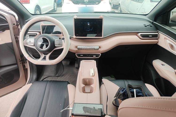 Used BYD Seagull 2023 Active Version Center Console