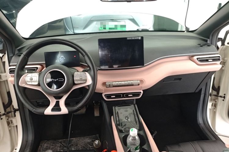 Used BYD Seagull 2023 Free Edition Center Console
