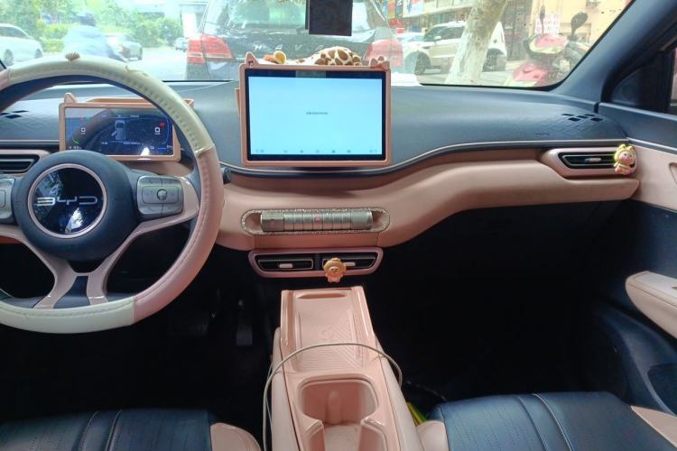 Used BYD Seagull 2023 Active Version Center Console