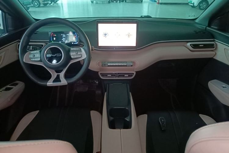 Used BYD Seagull 2023 Active Version Center Console
