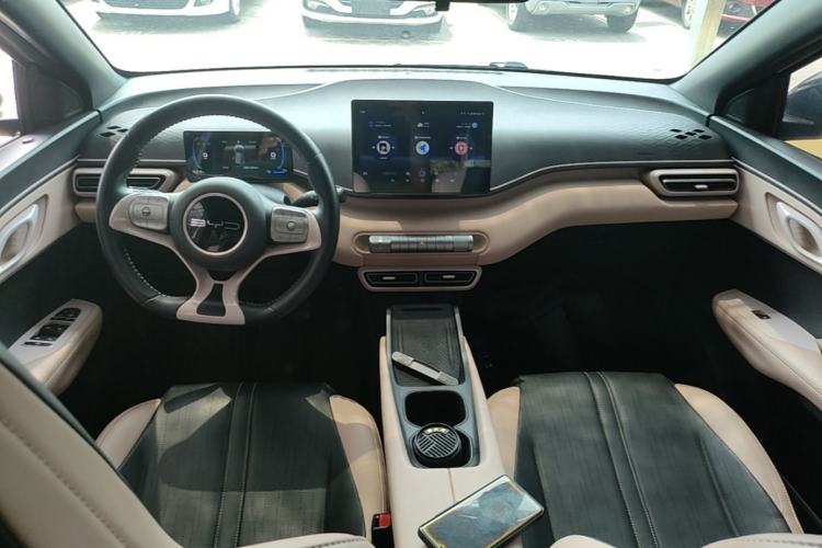 Used BYD Seagull 2023 Flying Edition Center Console