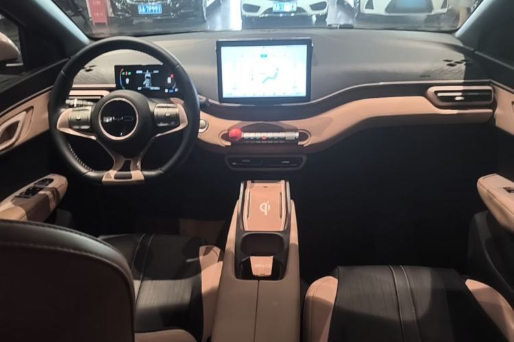 Used BYD Seagull 2023 Free Edition Center Console