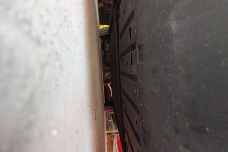 Used BYD Seagull 2023 Active Version Chassis Front