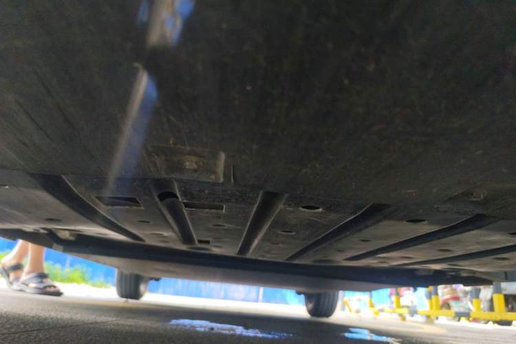 Used BYD Seagull 2023 Flying Edition Chassis Front