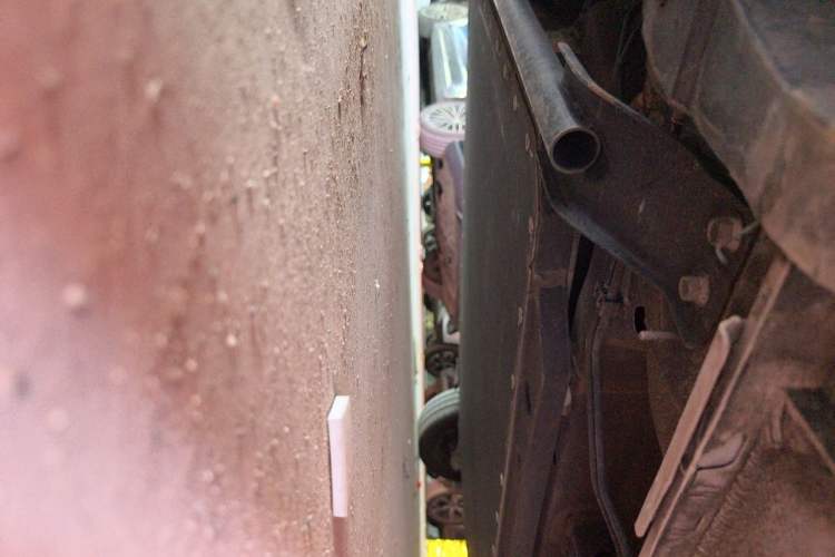 Used BYD Seagull 2023 Active Version Chassis Front Left