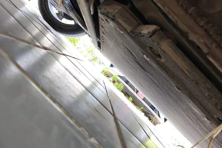 Used BYD Seagull 2023 Flying Edition Chassis Front Left