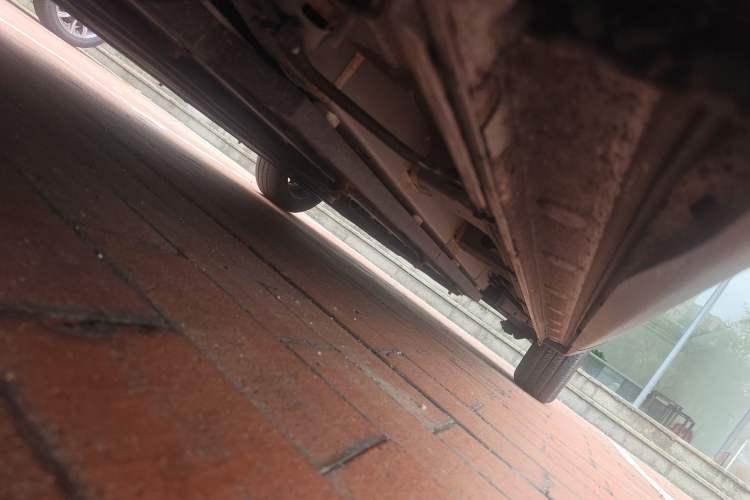 Used BYD Seagull 2023 Active Version Chassis Front Left