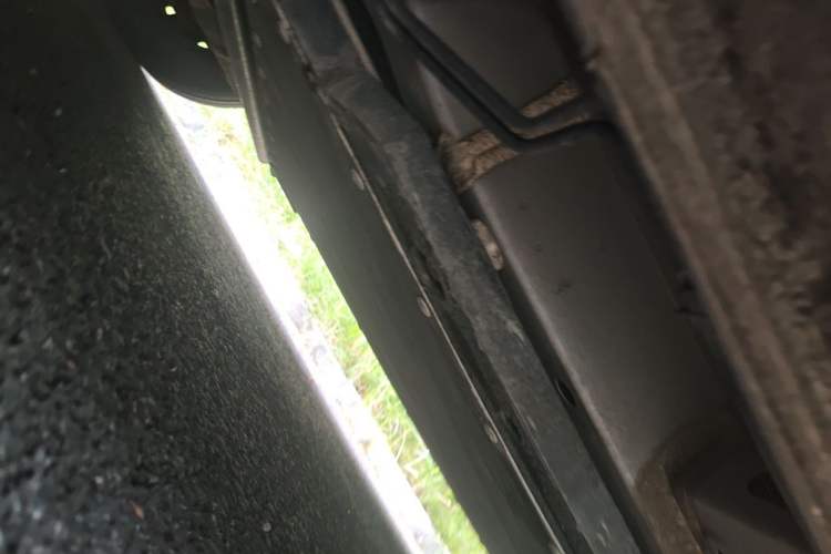 Used BYD Seagull 2023 Active Version Chassis Front Left