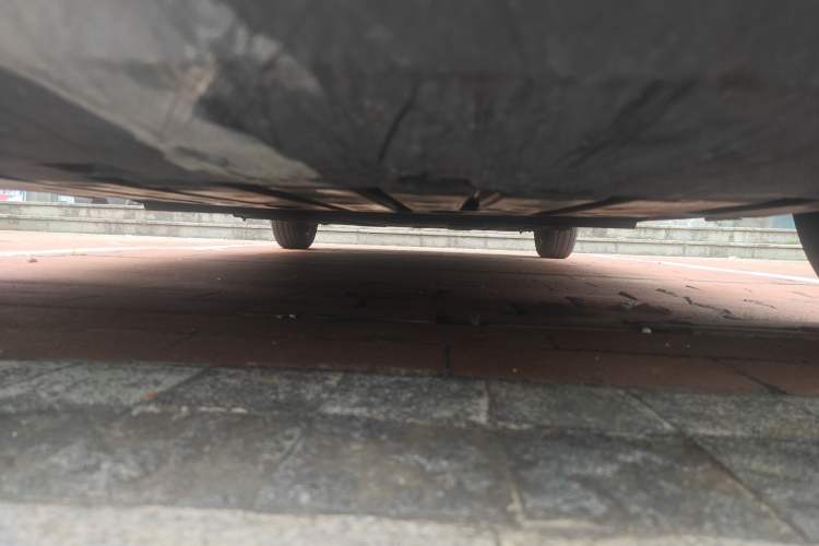 Used BYD Seagull 2023 Active Version Chassis Front