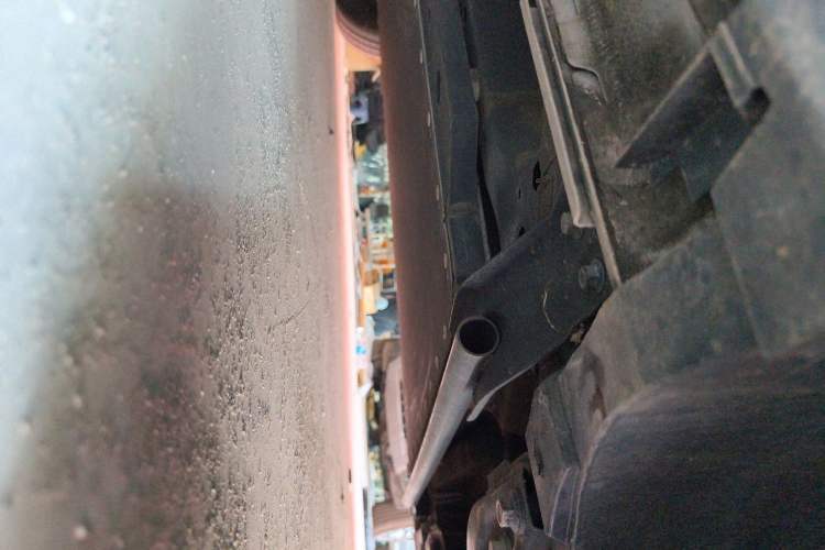 Used BYD Seagull 2023 Active Version Chassis Front Right