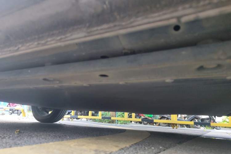 Used BYD Seagull 2023 Flying Edition Chassis Front Right