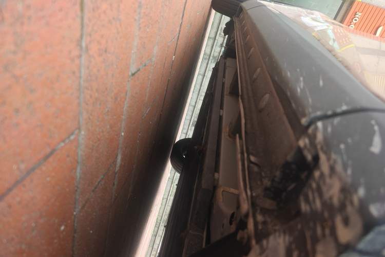 Used BYD Seagull 2023 Active Version Chassis Front Right