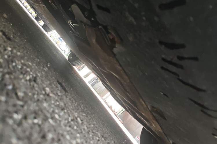 Used BYD Seagull 2023 Active Version Chassis Front